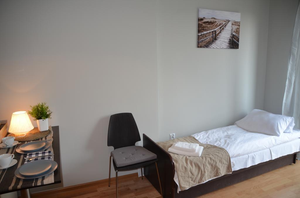 Apartment Apartament Violet Krakow