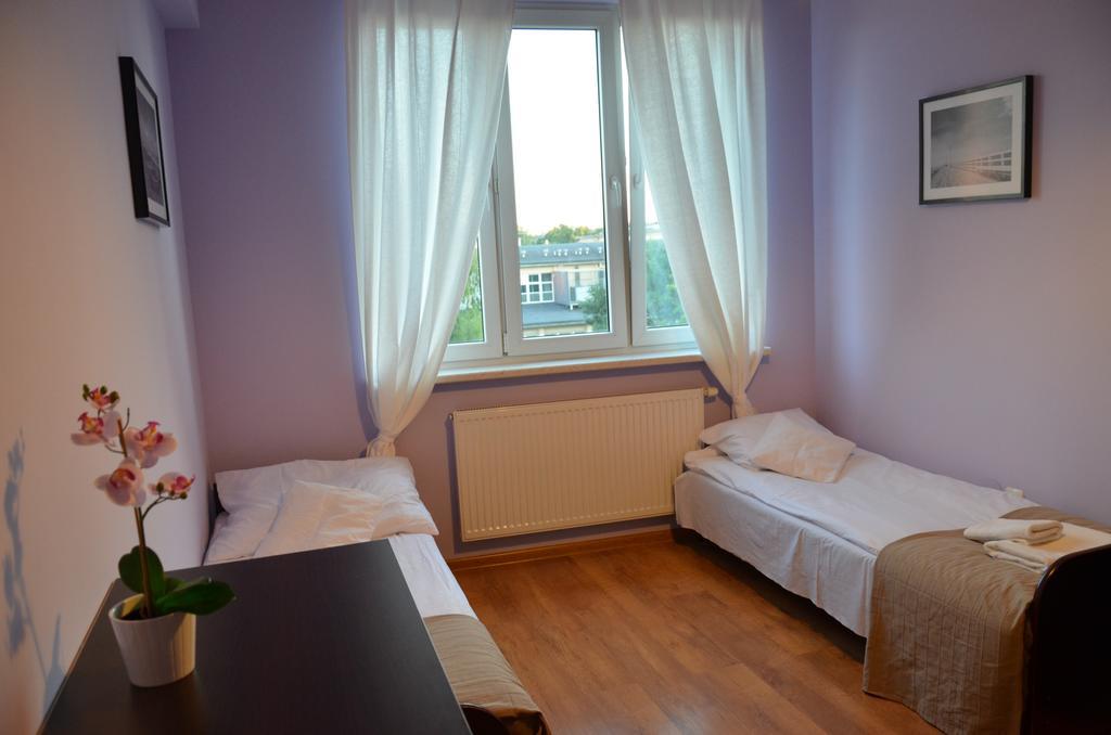 Apartment Apartament Violet Krakow